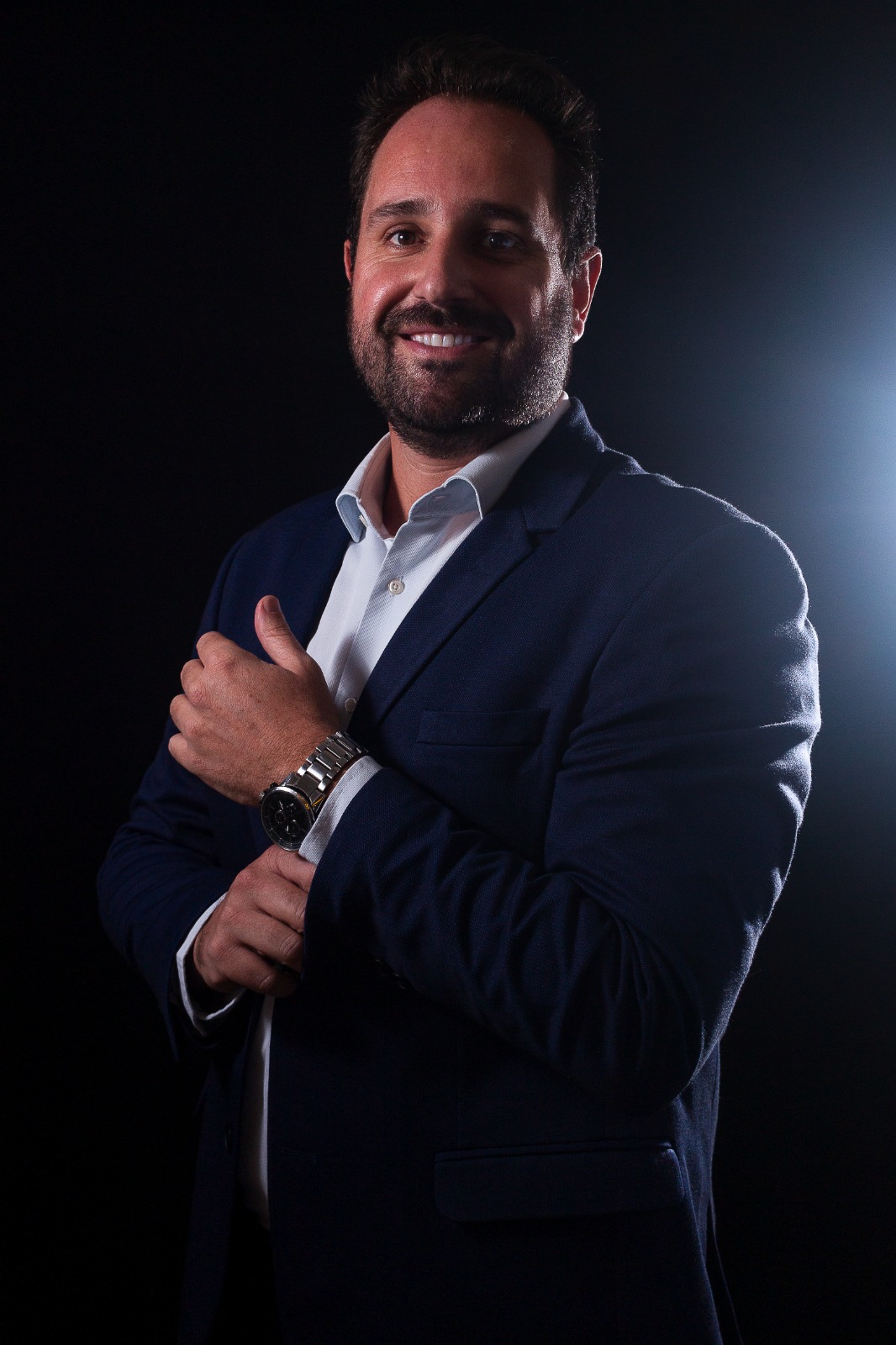 Casa de família feliz